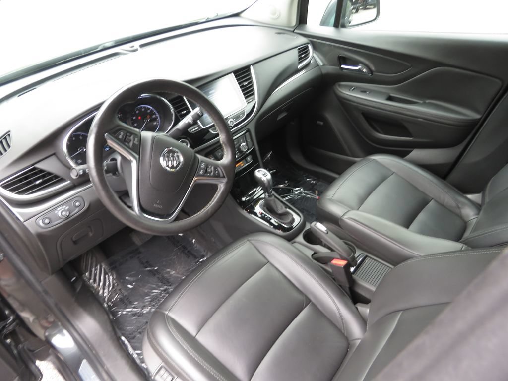 Used 2018 Buick Encore Premium w/ Experience Buick Package AWD/4WD image 11