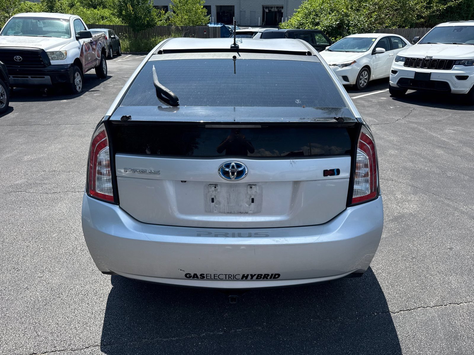 Used 2013 Toyota Prius Five FWD image 2