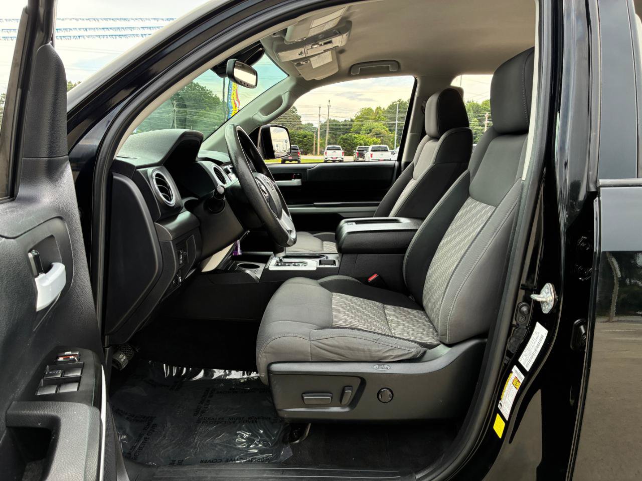 Used 2020 Toyota Tundra SR5 w/ SX Package AWD/4WD image 11