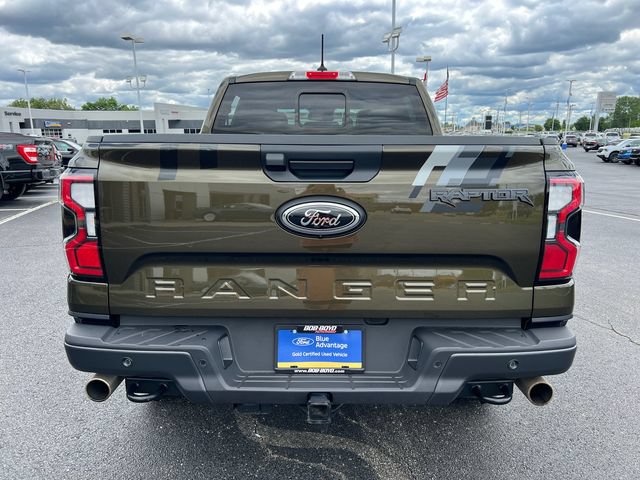 Certified 2024 Ford Ranger Raptor AWD/4WD image 6