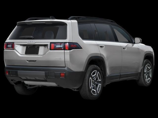 New 2026 Jeep Cherokee Overland AWD/4WD image 26