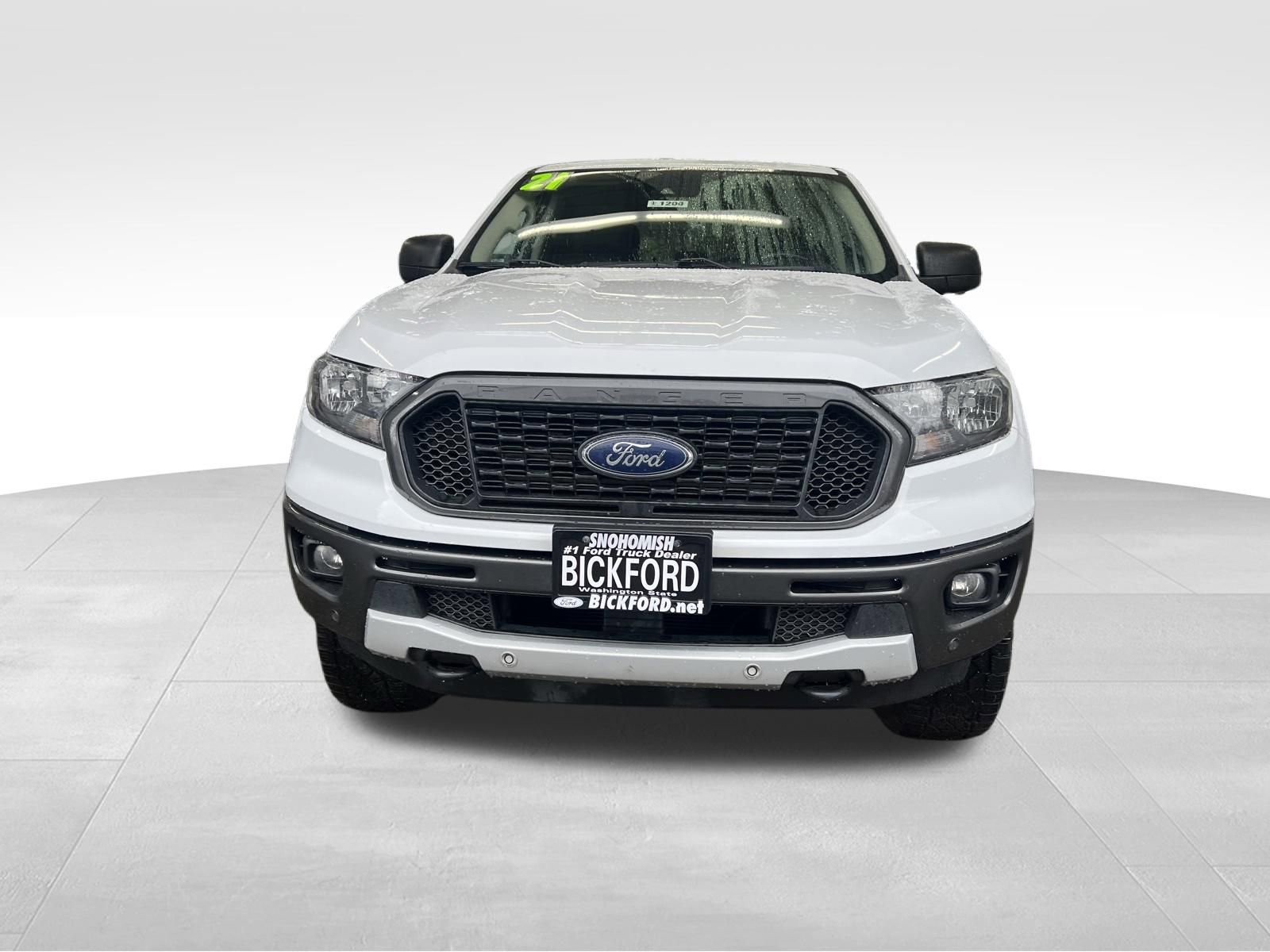 Used 2021 Ford Ranger XLT w/ Equipment Group 301A Mid AWD/4WD image 2