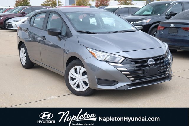 Used 2024 Nissan Versa S