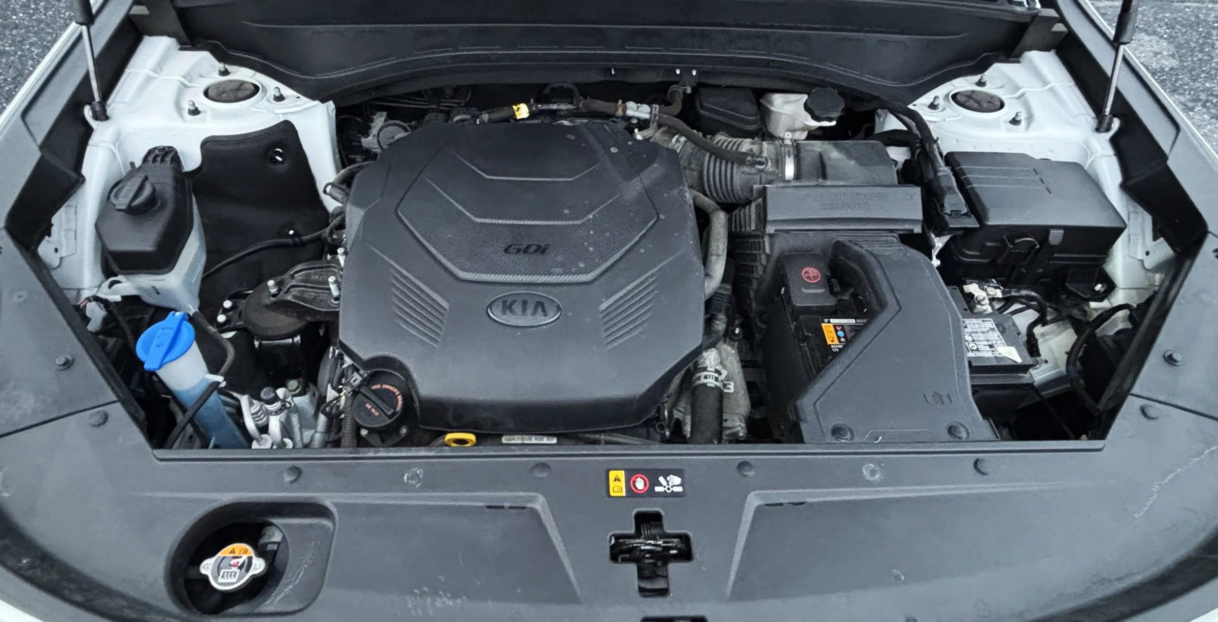 Used 2020 Kia Telluride S image 32