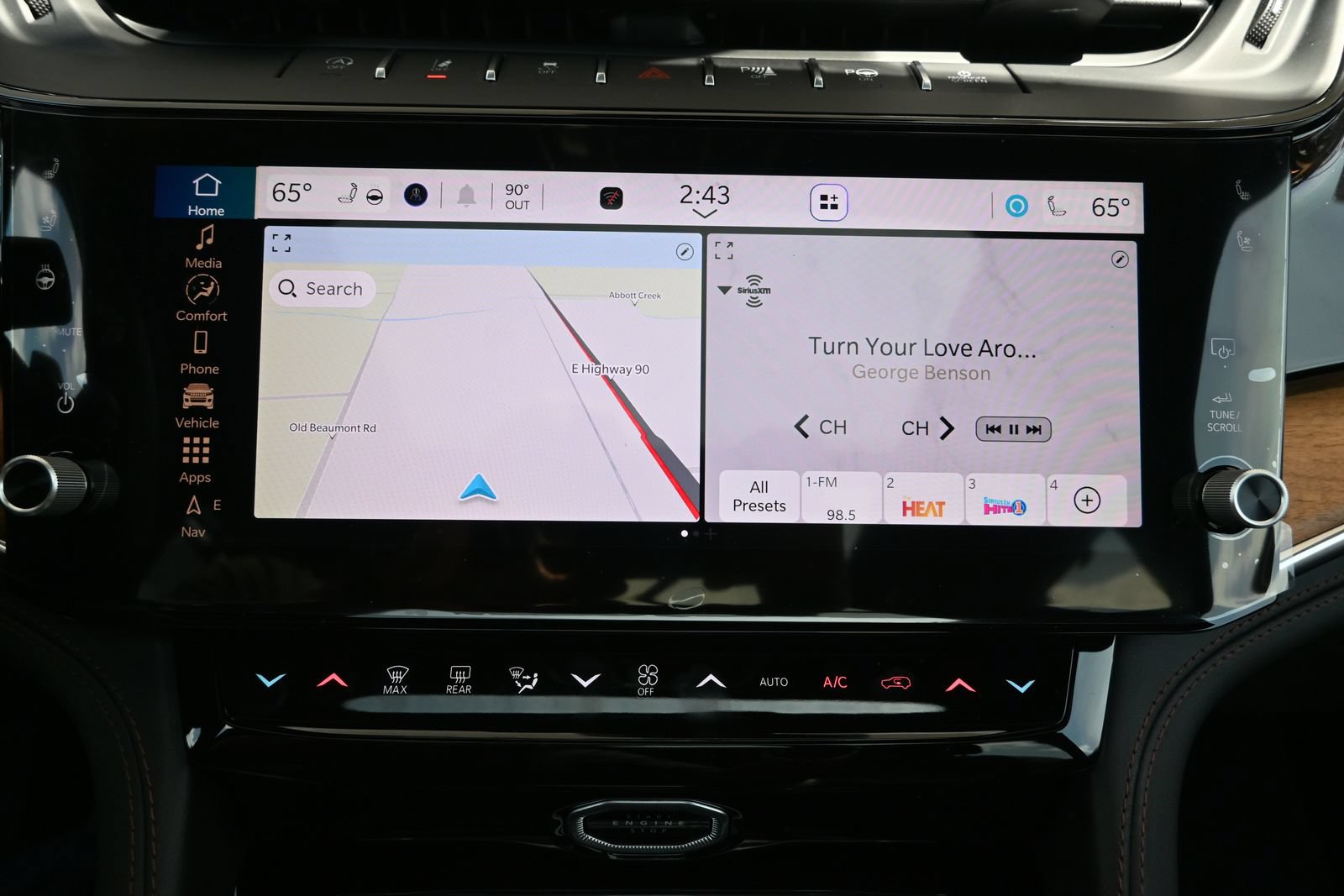 New 2026 Jeep Grand Cherokee L Summit AWD/4WD image 20