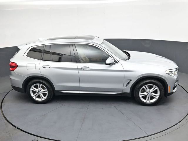 Used 2020 BMW X3 xDrive30i w/ Convenience Package AWD/4WD image 26