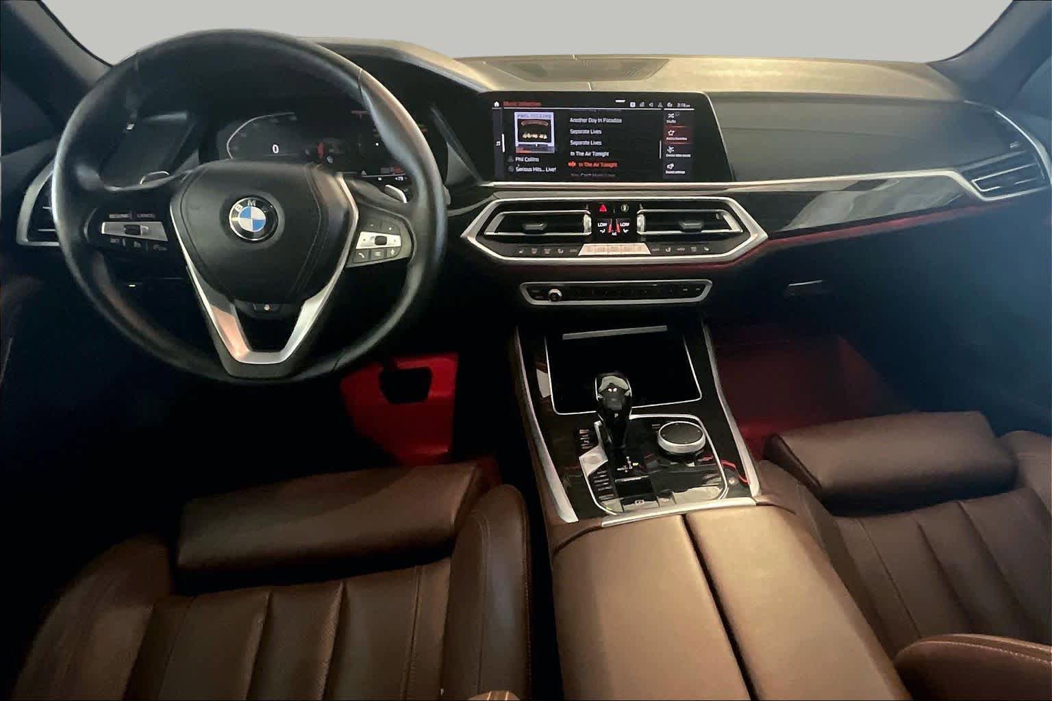 Used 2019 BMW X5 xDrive40i w/ Convenience Package AWD/4WD image 14