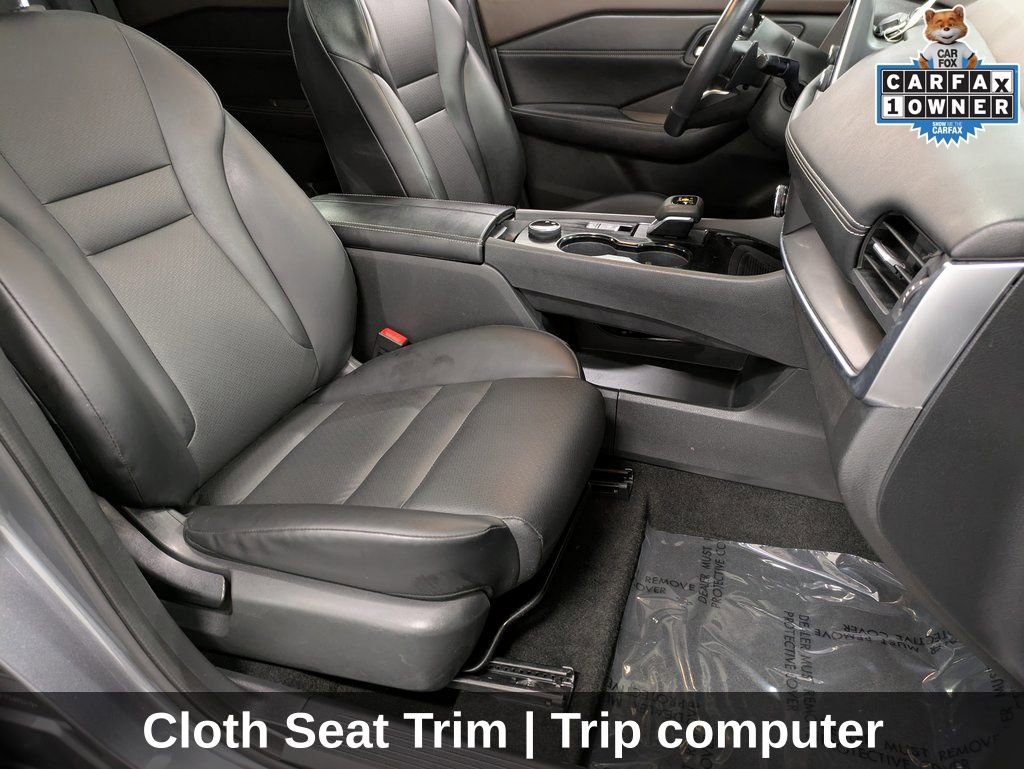 Used 2023 Nissan Rogue SV w/ SV Premium B Package image 35