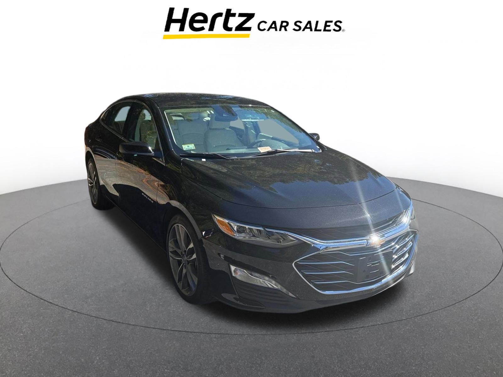 Used 2024 Chevrolet Malibu LT