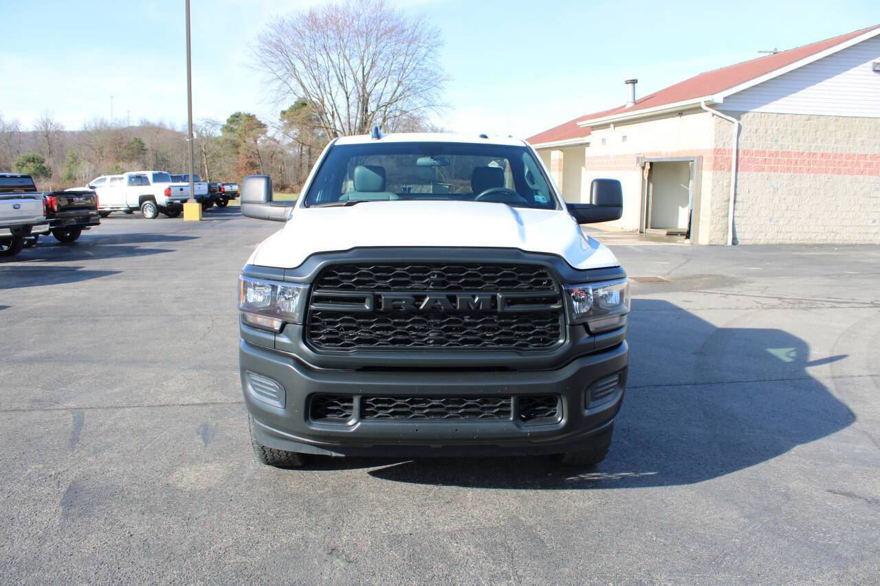Used 2023 RAM 2500 Tradesman image 8