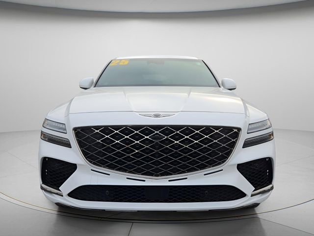 Used 2025 Genesis GV80 3.5T e-SC image 4