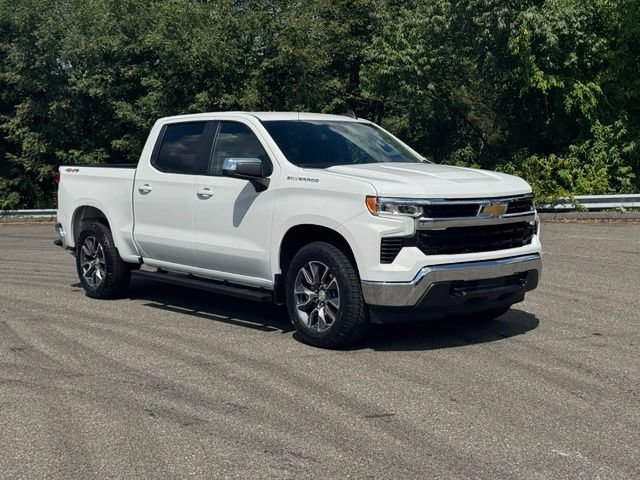Certified 2023 Chevrolet Silverado 1500 LT AWD/4WD image 9