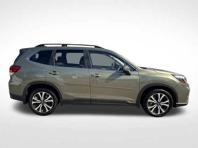 Used 2021 Subaru Forester Limited w/ Popular Package #3 AWD/4WD image 12