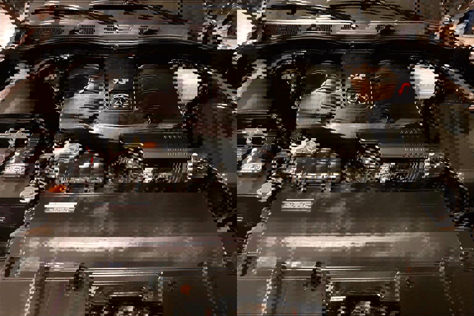 Used 2022 INFINITI QX80 Luxe w/ Cargo Package image 28