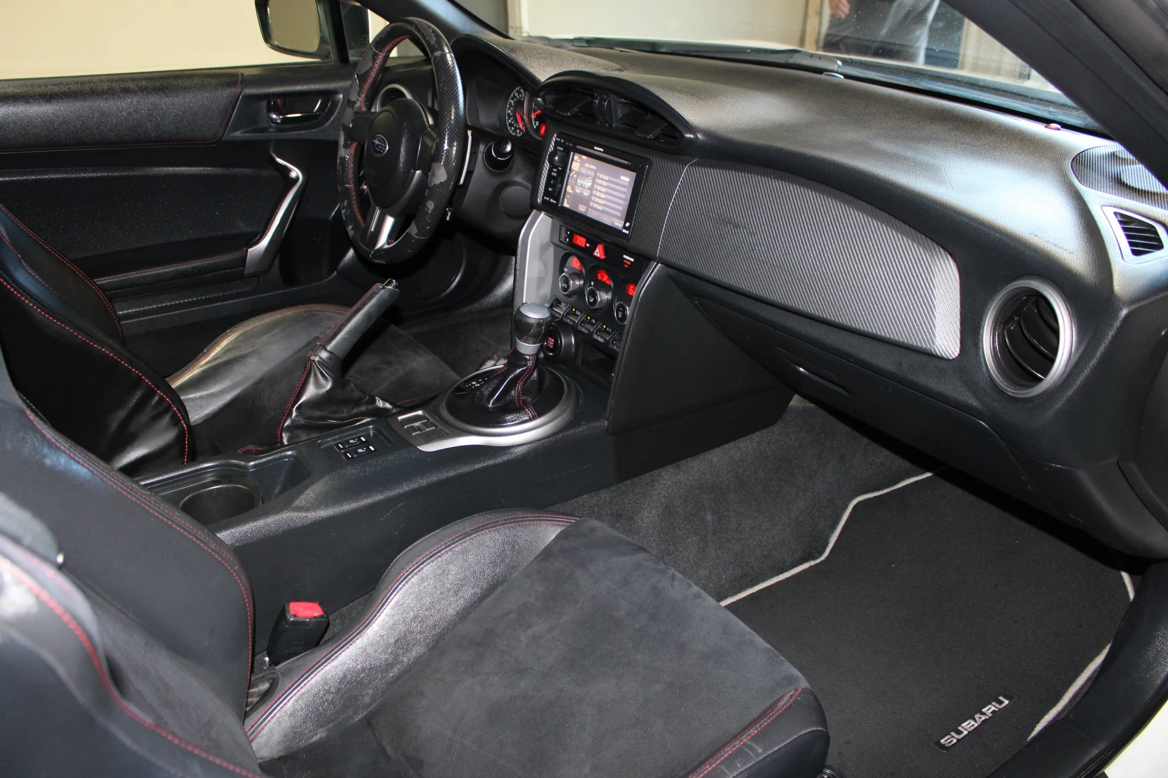 Used 2015 Subaru BRZ Limited w/ Popular Package #1B RWD image 21