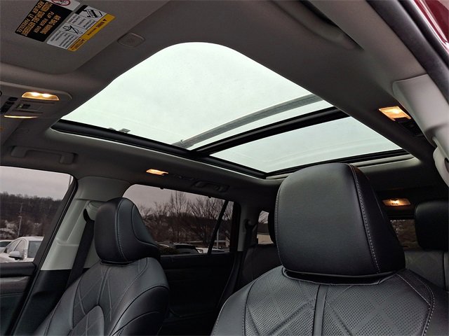 Used 2024 Toyota Highlander Platinum image 15