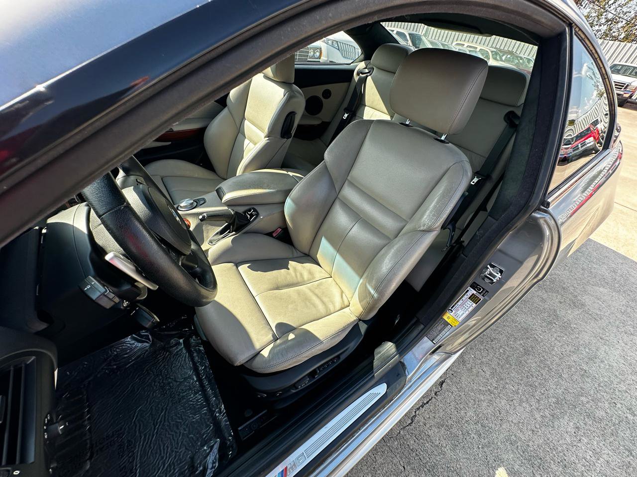 Used 2006 BMW M6 Coupe RWD image 13
