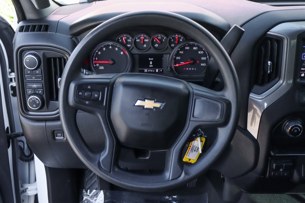 Used 2022 Chevrolet Silverado 2500 Custom w/ Gooseneck/5TH Wheel Package image 24