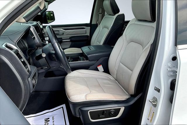 Used 2024 RAM 1500 Limited AWD/4WD image 22