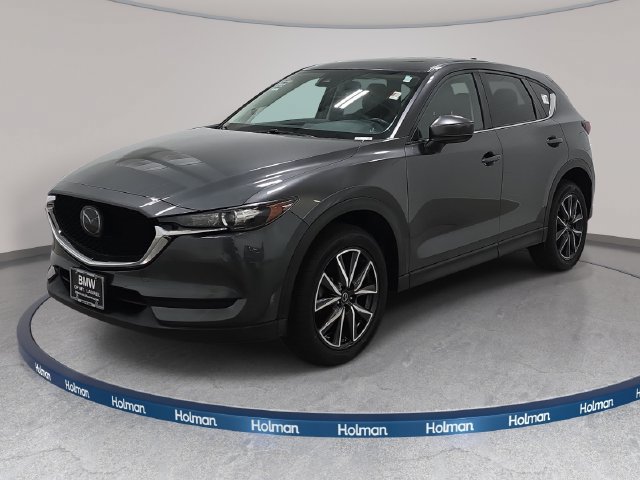 Used 2018 MAZDA CX-5 Touring w/ Preferred Equipment Package AWD/4WD image 1