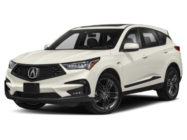 Used 2019 Acura RDX A-Spec AWD/4WD image 1