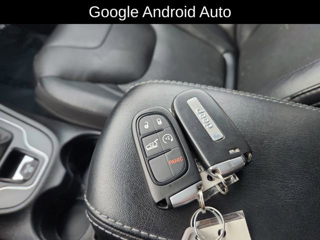 Used 2019 Jeep Cherokee High Altitude image 48