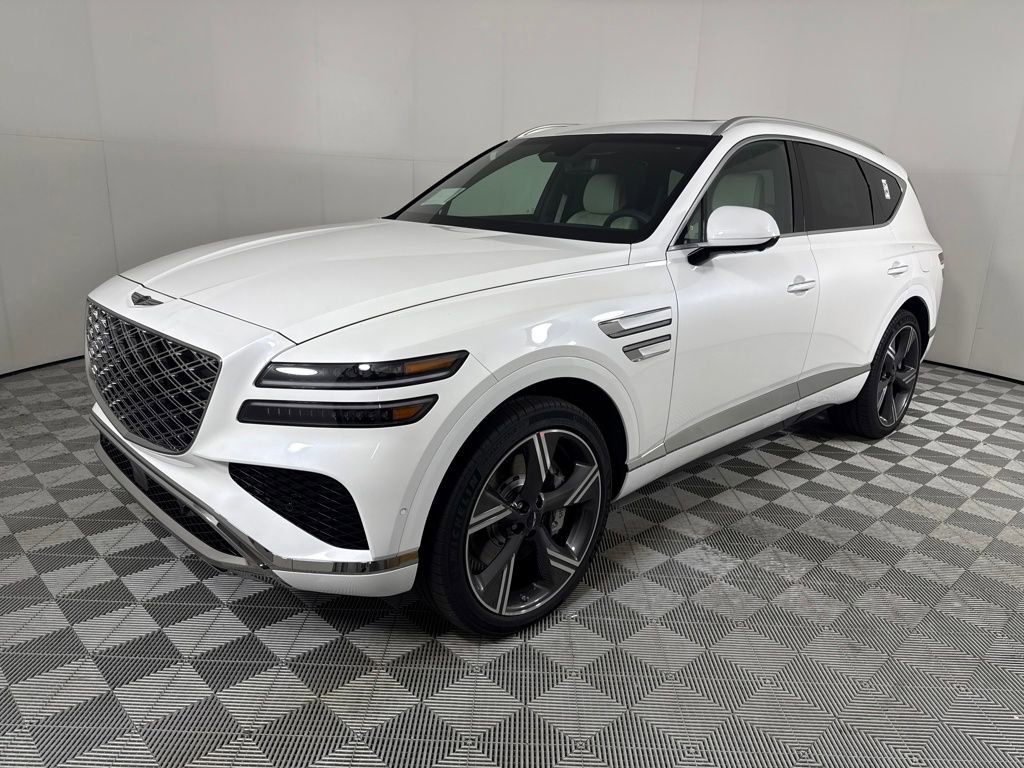 New 2026 Genesis GV80 3.5T Prestige image 9