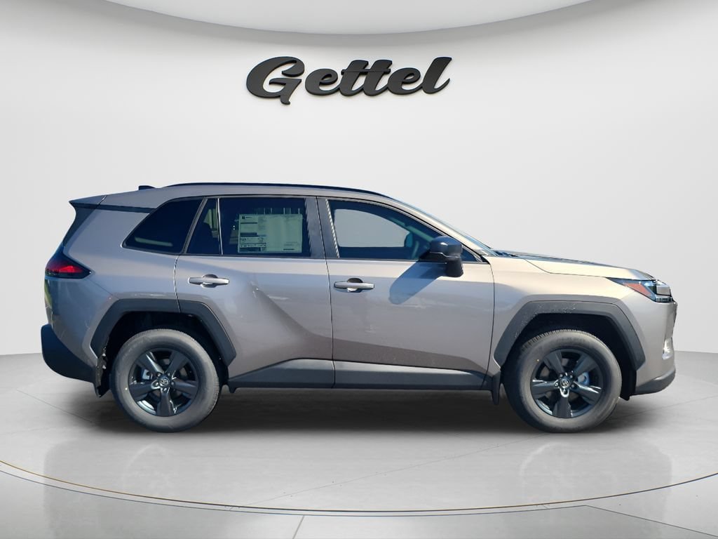 New 2026 Toyota RAV4 LE FWD image 4