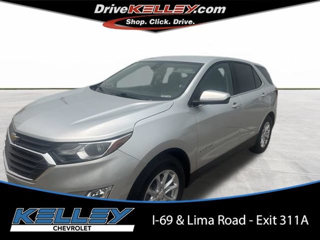 Used 2021 Chevrolet Equinox LT FWD image 1