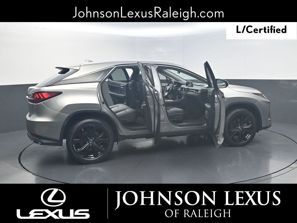 Certified 2021 Lexus RX 350 FWD w/ Premium Package image 26