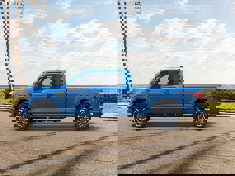 New 2025 Ford F150 STX w/ Equipment Group 200A image 3