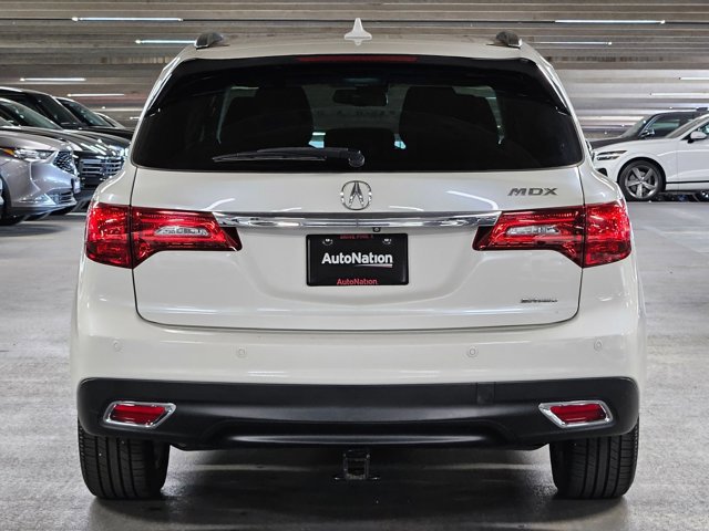 Used 2015 Acura MDX SH-AWD w/ Advance Package image 7