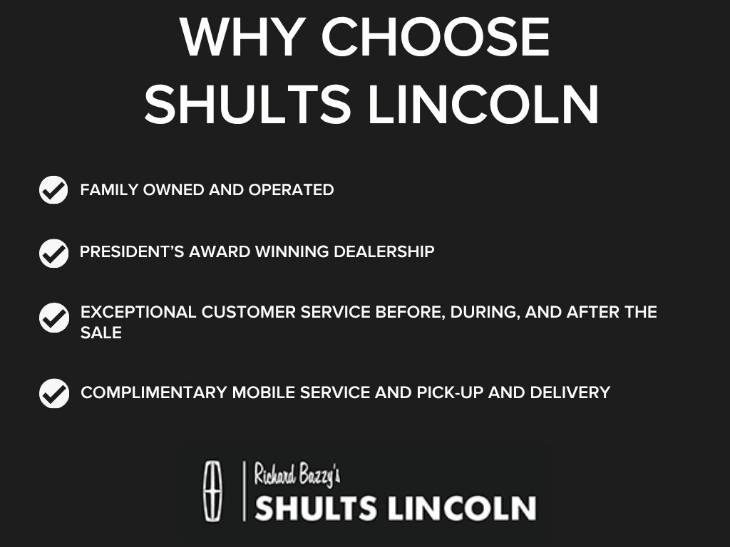 Used 2025 Lincoln Corsair AWD w/ Equipment Group 101A image 3