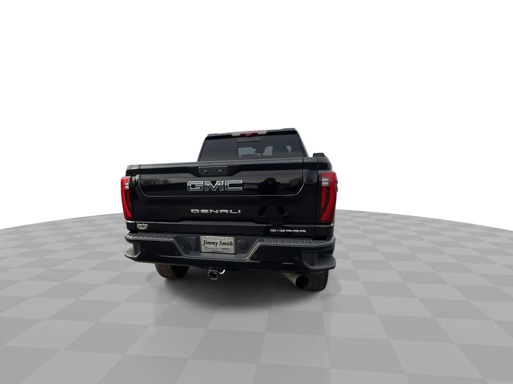 Certified 2025 GMC Sierra 2500 Denali Ultimate w/ Max Trailering Package AWD/4WD image 8