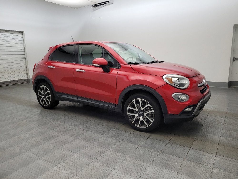 Used 2016 FIAT 500X Trekking Plus image 11