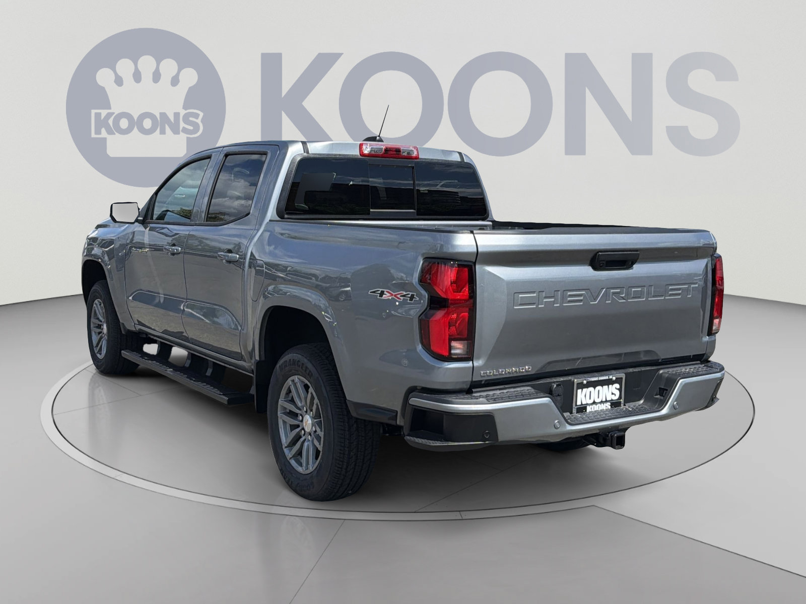 New 2026 Chevrolet Colorado LT w/ LT Convenience Package AWD/4WD image 4
