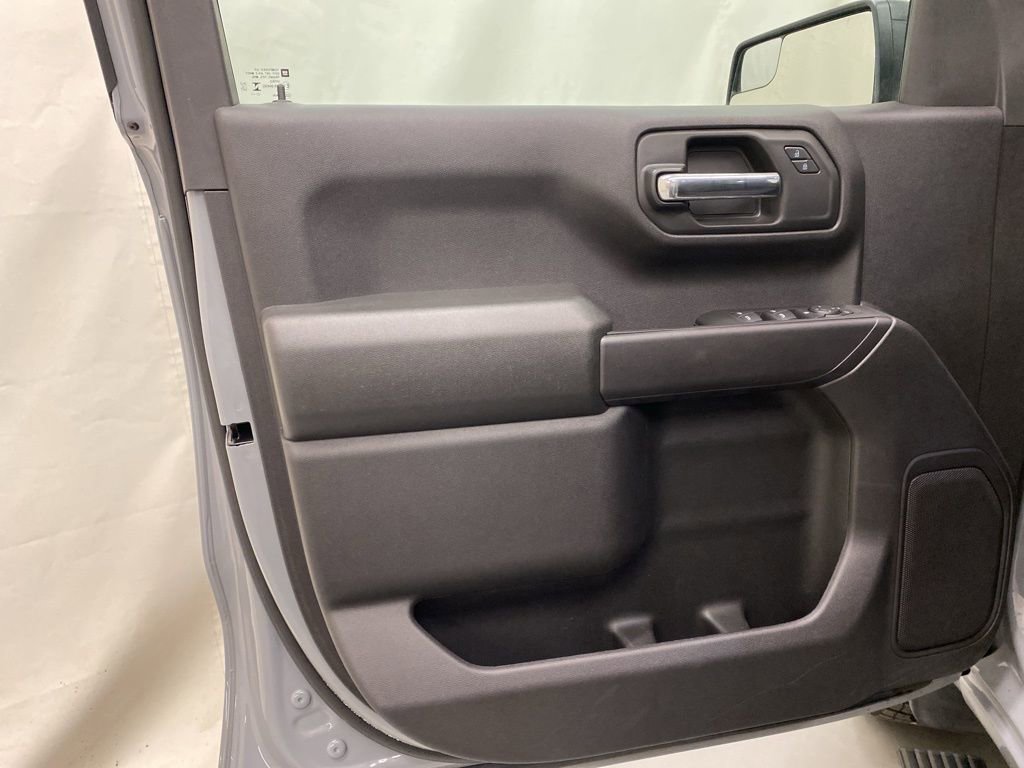 Used 2024 Chevrolet Silverado 1500 Custom Trail Boss image 10