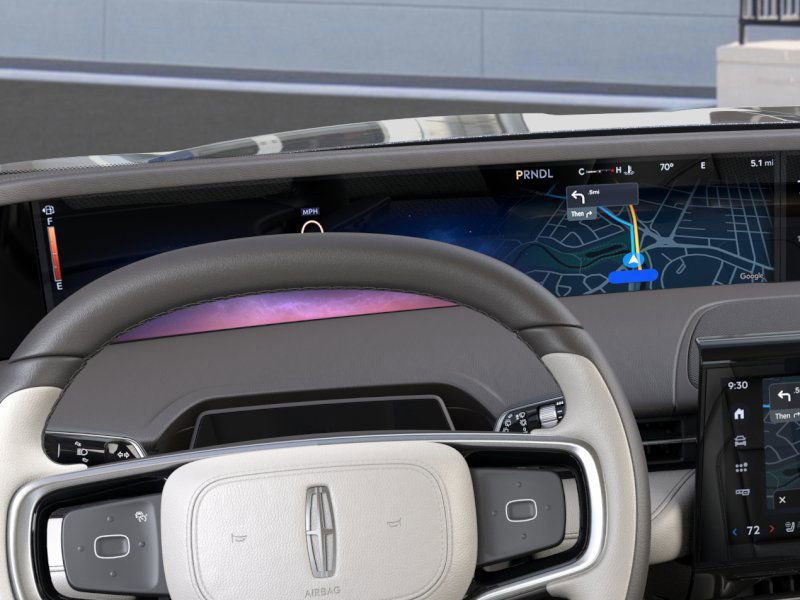 New 2026 Lincoln Nautilus Black Label w/ Jet Appearance Package image 13