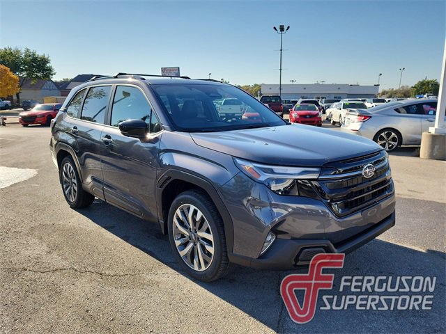 New 2025 Subaru Forester Touring