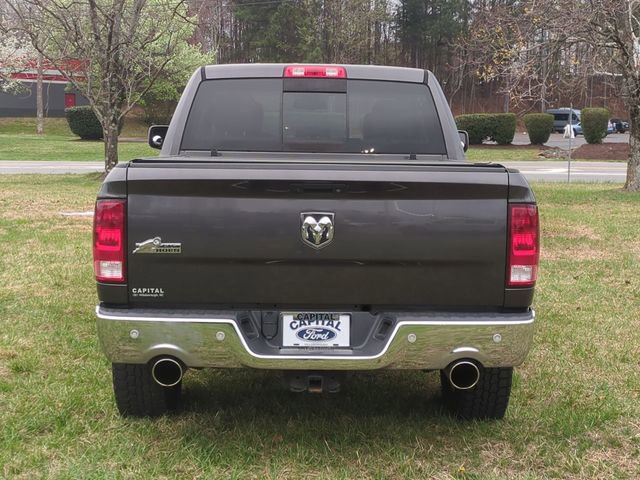 Used 2017 RAM 1500 Big Horn image 12