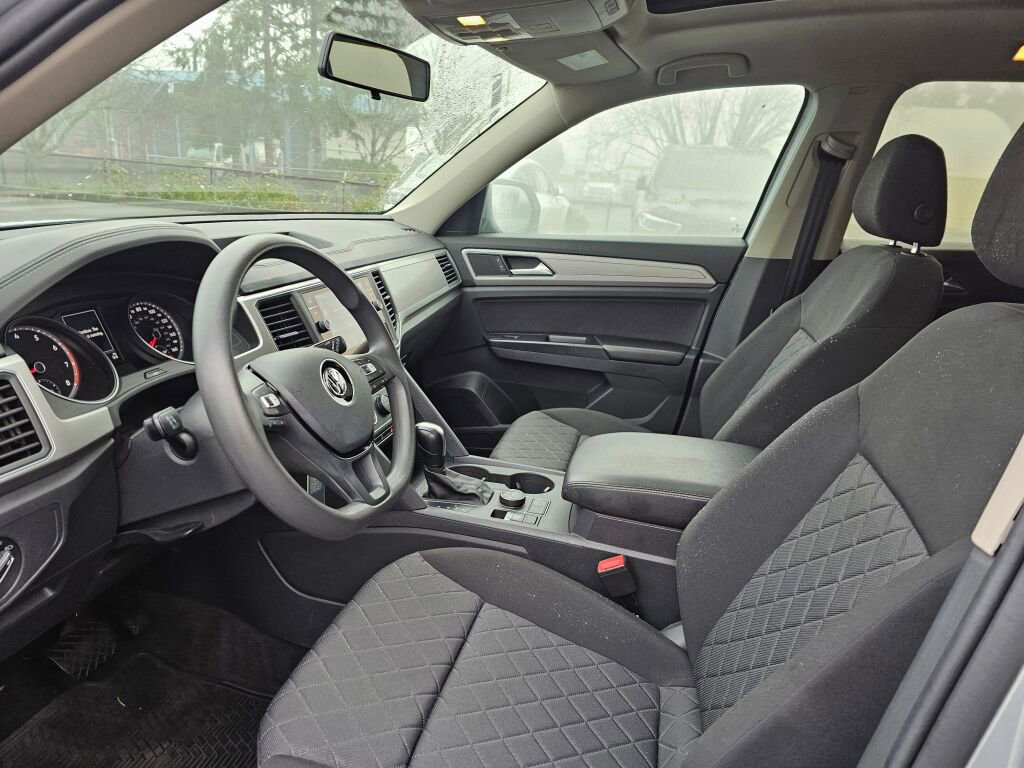 Used 2018 Volkswagen Atlas Launch Edition image 25