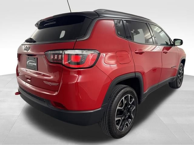 Used 2019 Jeep Compass Trailhawk image 10