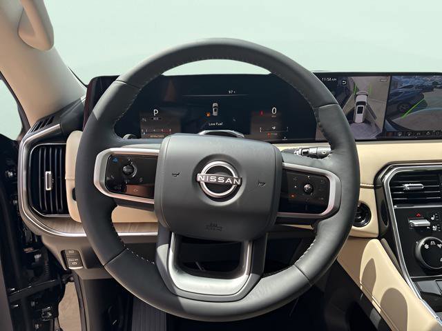 New 2025 Nissan Armada Platinum w/ Convenience Package image 10
