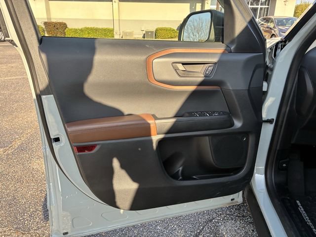 Used 2021 Ford Bronco Sport Outer Banks image 17