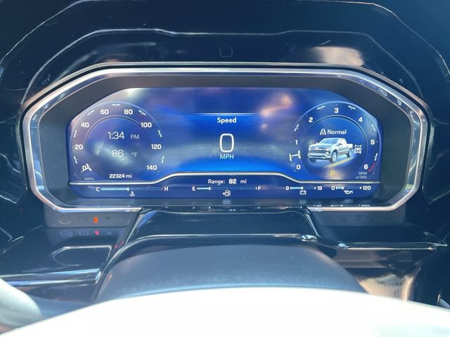 Certified 2023 Chevrolet Silverado 1500 RST w/ All Star Edition Plus AWD/4WD image 12