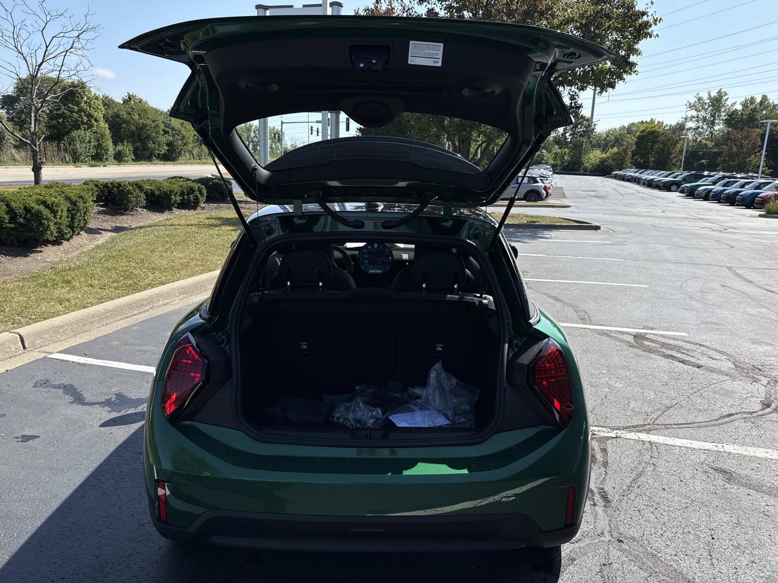 New 2026 MINI Cooper S FWD image 14