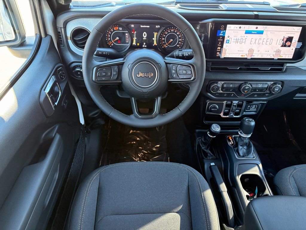 New 2026 Jeep Wrangler Sport S image 31