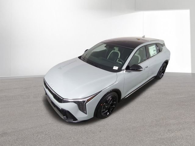 New 2026 Kia K4 GT-Line Turbo image 41
