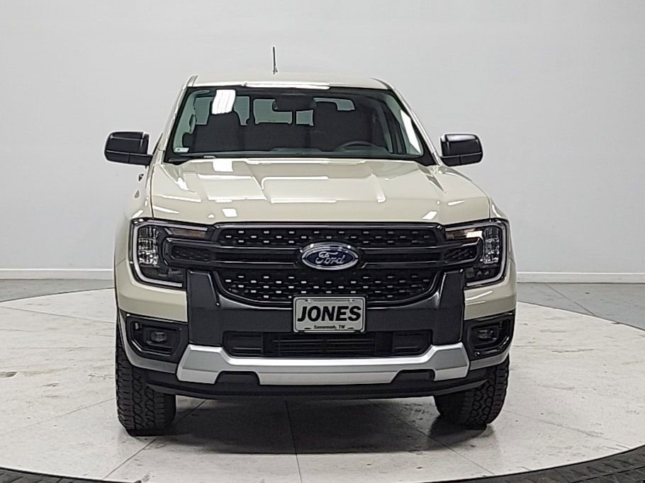 Used 2025 Ford Ranger XLT w/ Equipment Group 301A High image 2