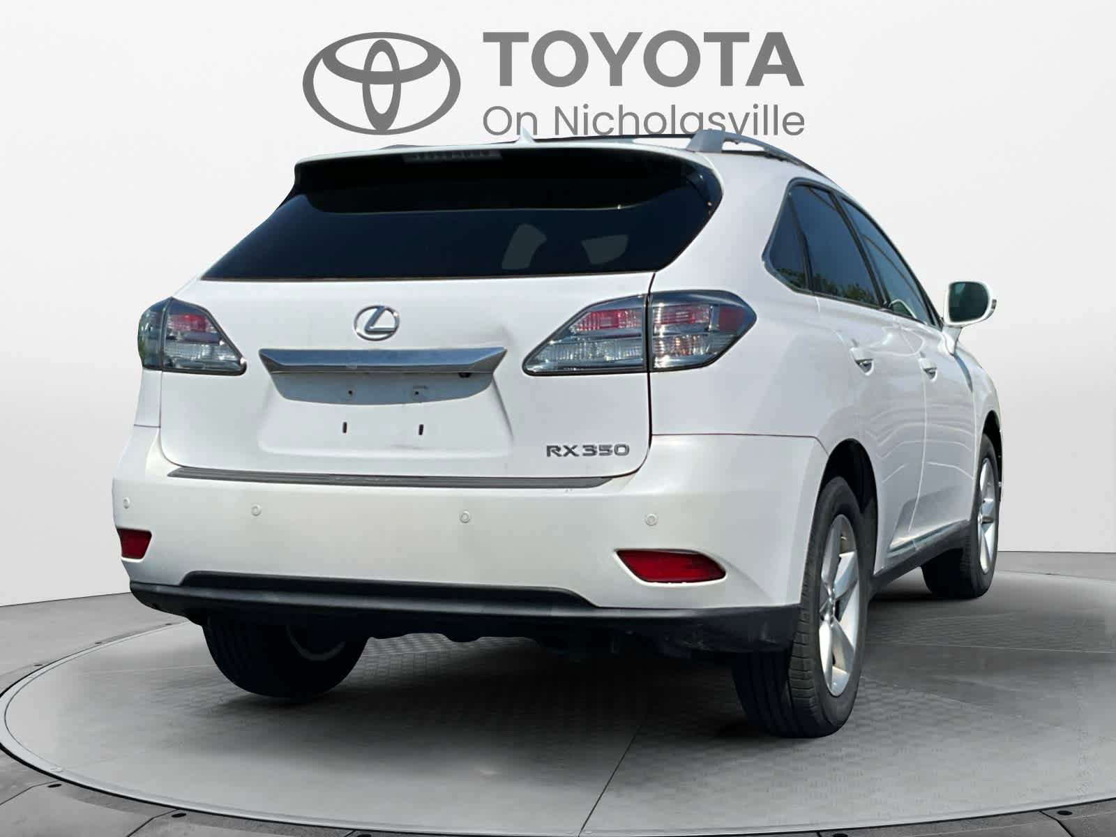 Used 2011 Lexus RX 350 AWD w/ Premium Pkg image 6